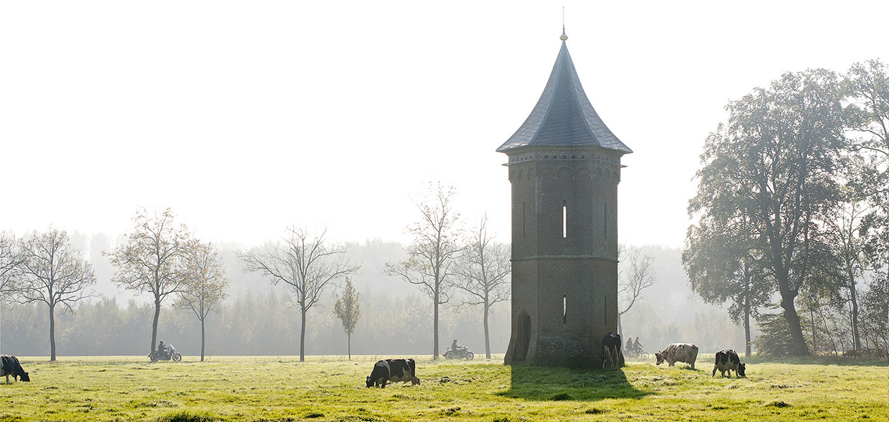 Driebergen Rijsenburg, Sterkenburg