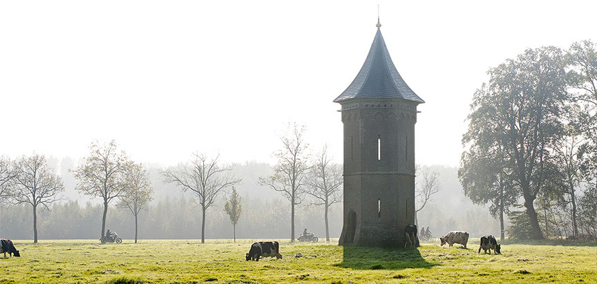 Driebergen Rijsenburg, Sterkenburg