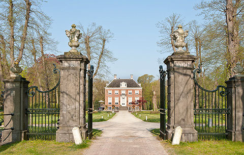 Heemstede, Huis te Manpad