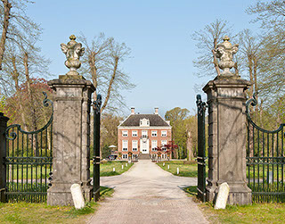 Heemstede, Huis te Manpad