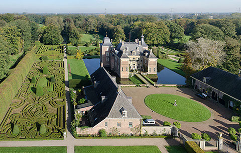 Markelo, Landgoed Weldam