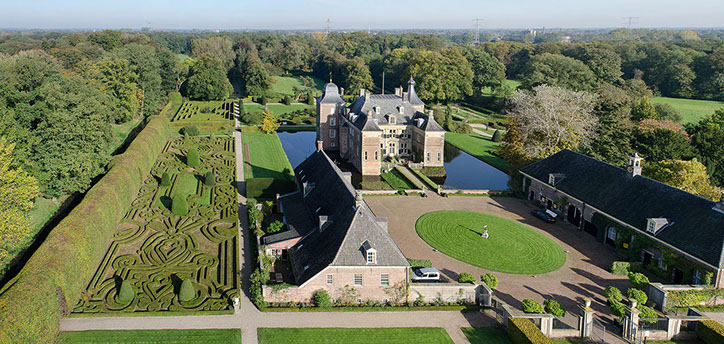 Markelo, Landgoed Weldam