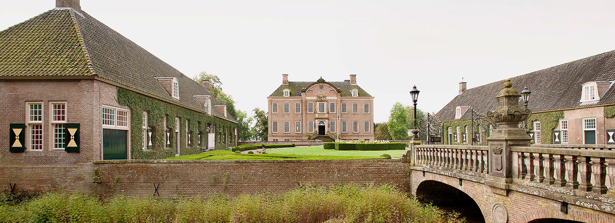 Ommen, Kasteel Eerde