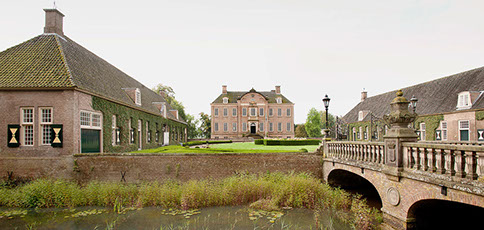 Ommen, Kasteel Eerde
